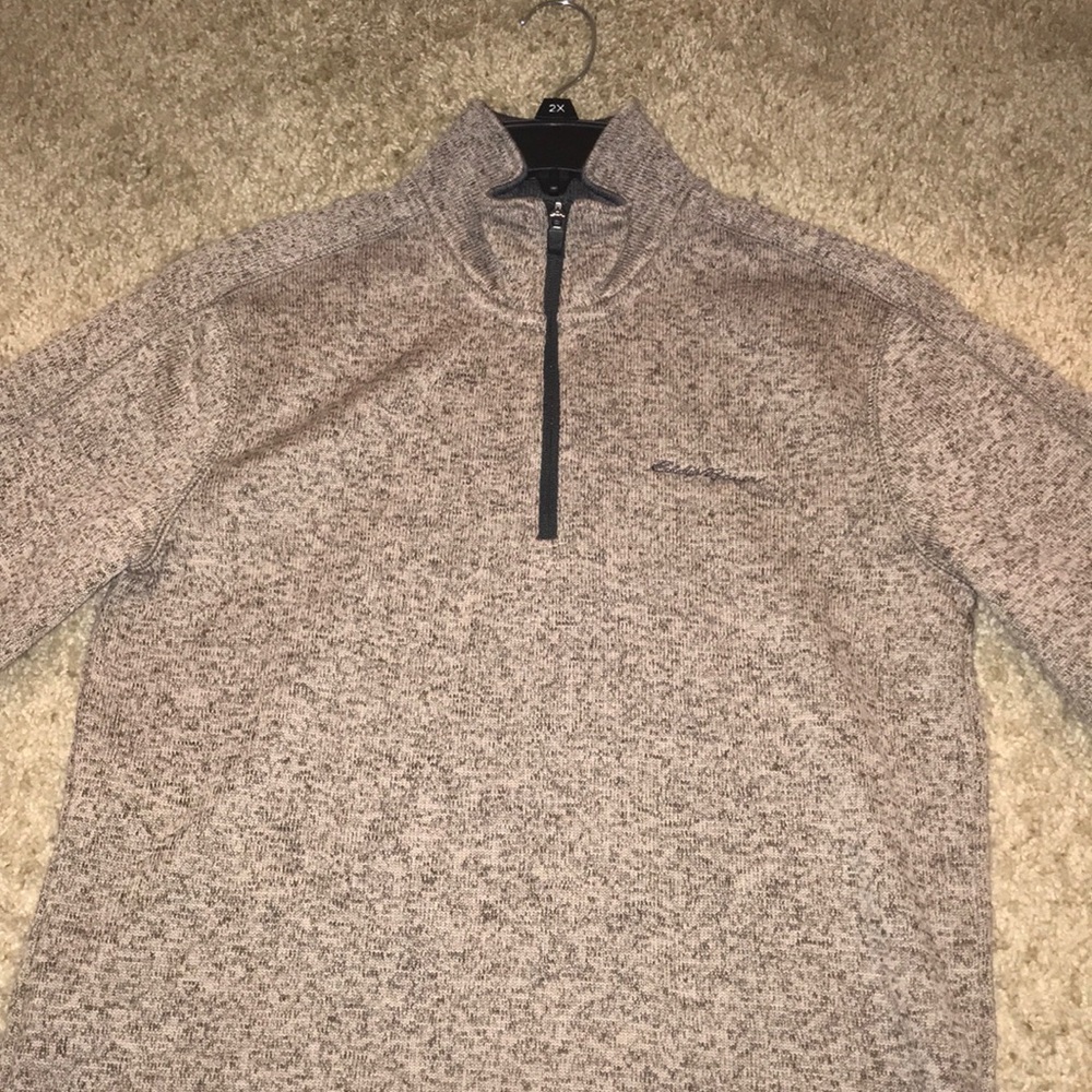 Eddie Bauer Quarter Zip